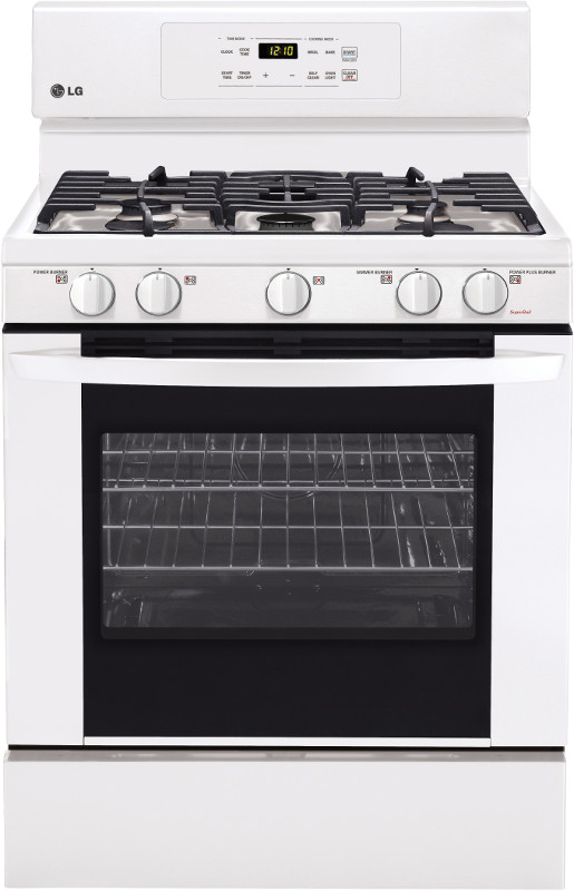 LG Range/Stove/Oven LRG3091SW Parts, Diagrams, Videos & Repair Help